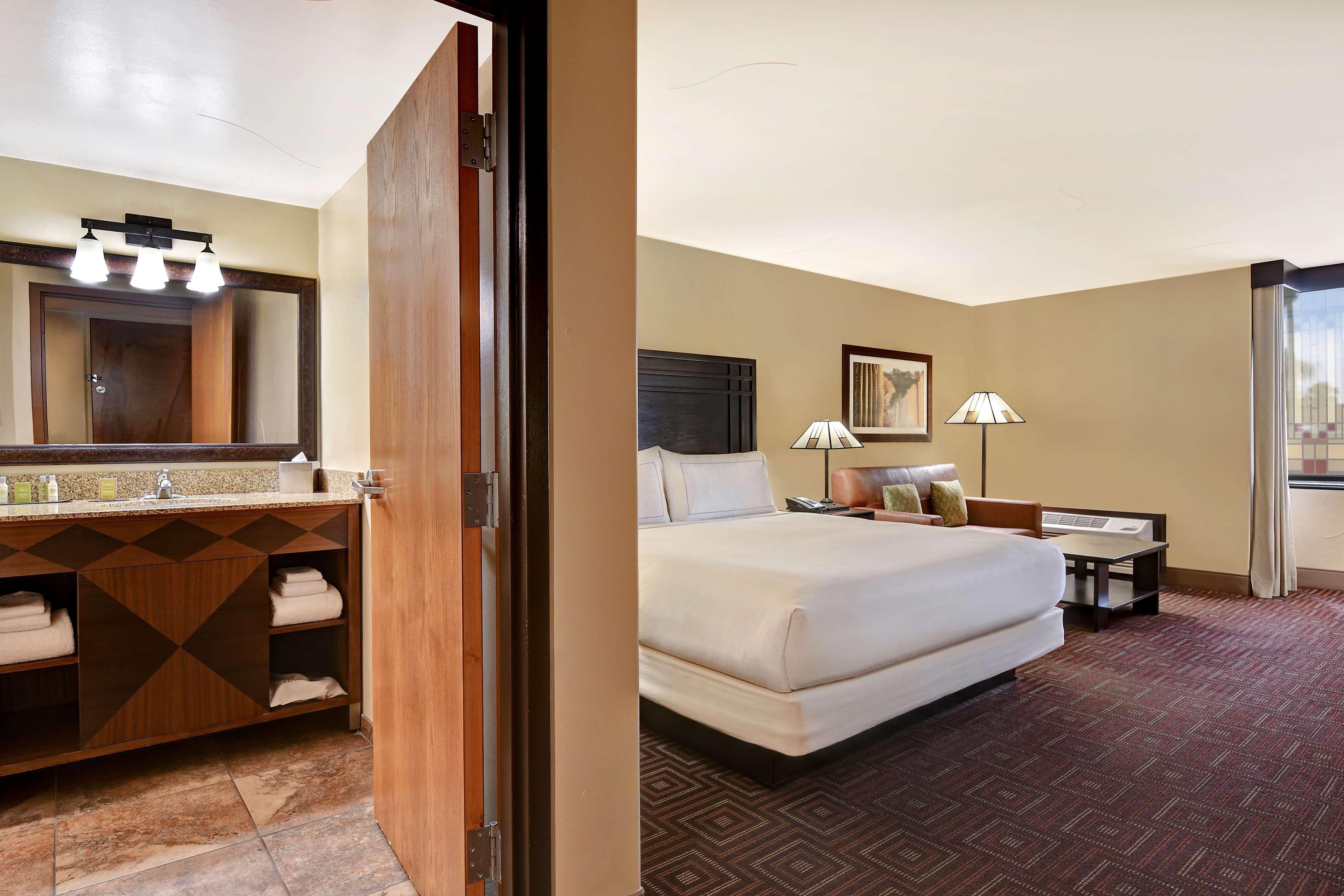 ดับเบิ้ลทรี บาย ฮิลตัน ฟีนิกซ์ - เทมป์ Hotel เทมปี ภายนอก รูปภาพ