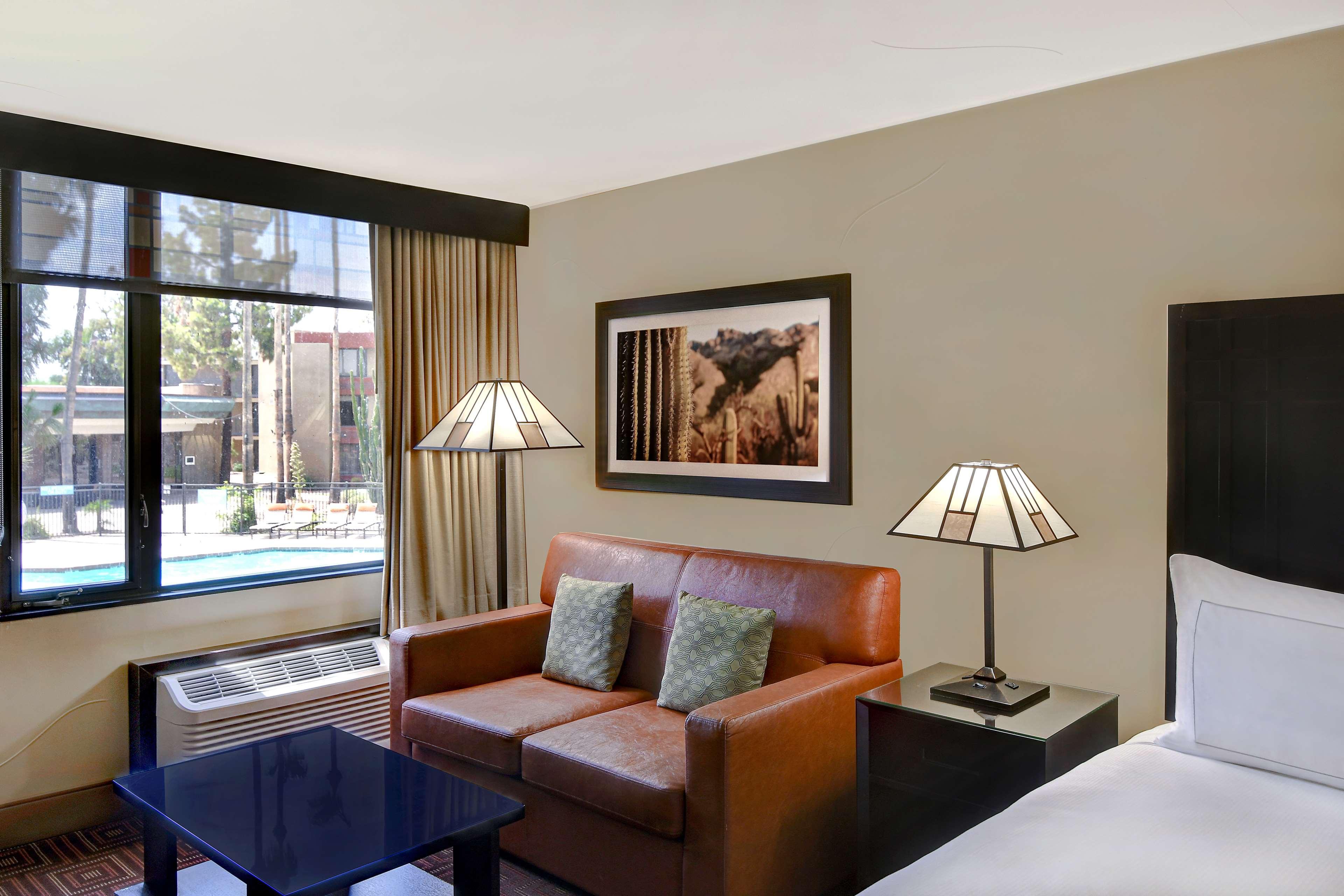 ดับเบิ้ลทรี บาย ฮิลตัน ฟีนิกซ์ - เทมป์ Hotel เทมปี ภายนอก รูปภาพ