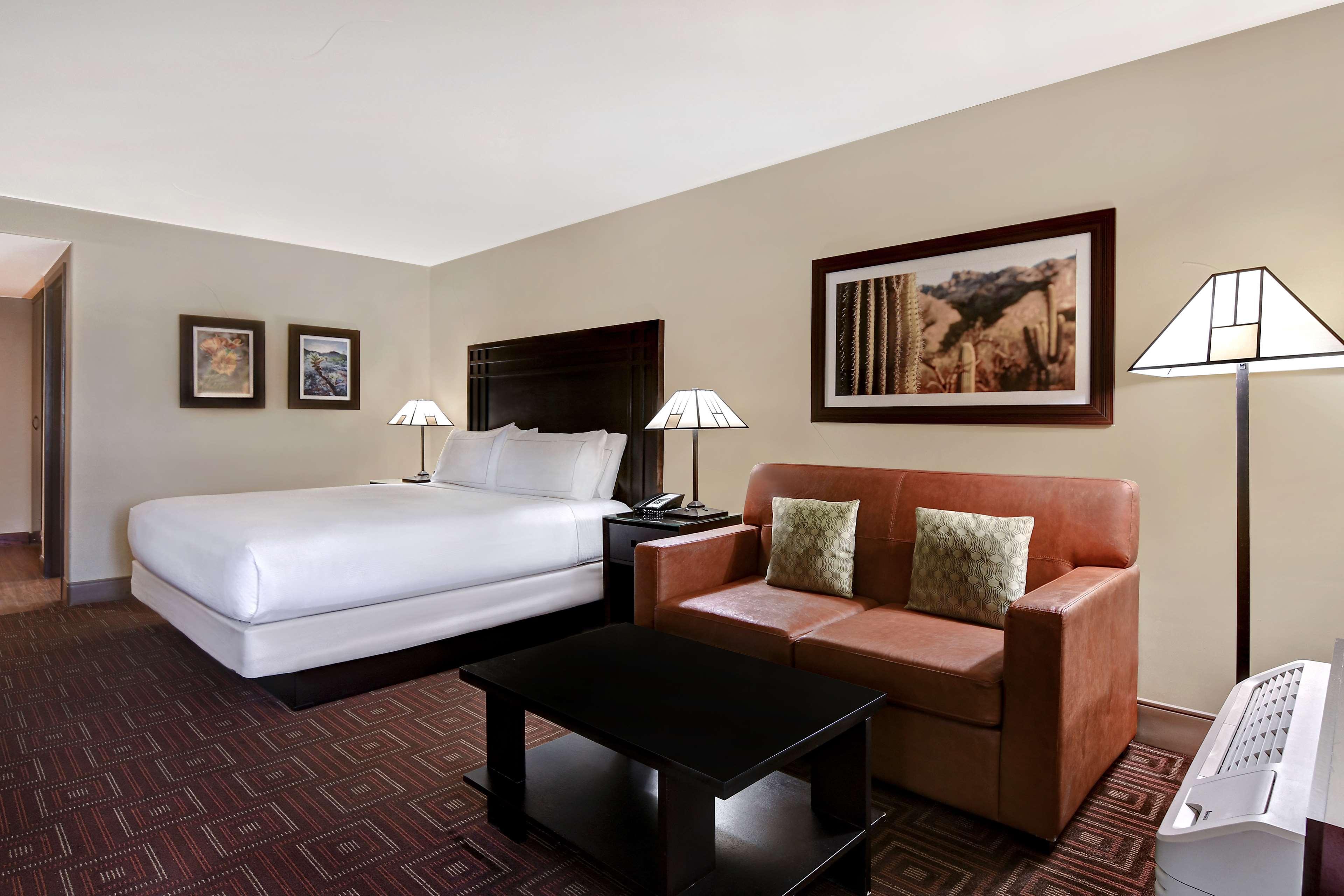 ดับเบิ้ลทรี บาย ฮิลตัน ฟีนิกซ์ - เทมป์ Hotel เทมปี ภายนอก รูปภาพ