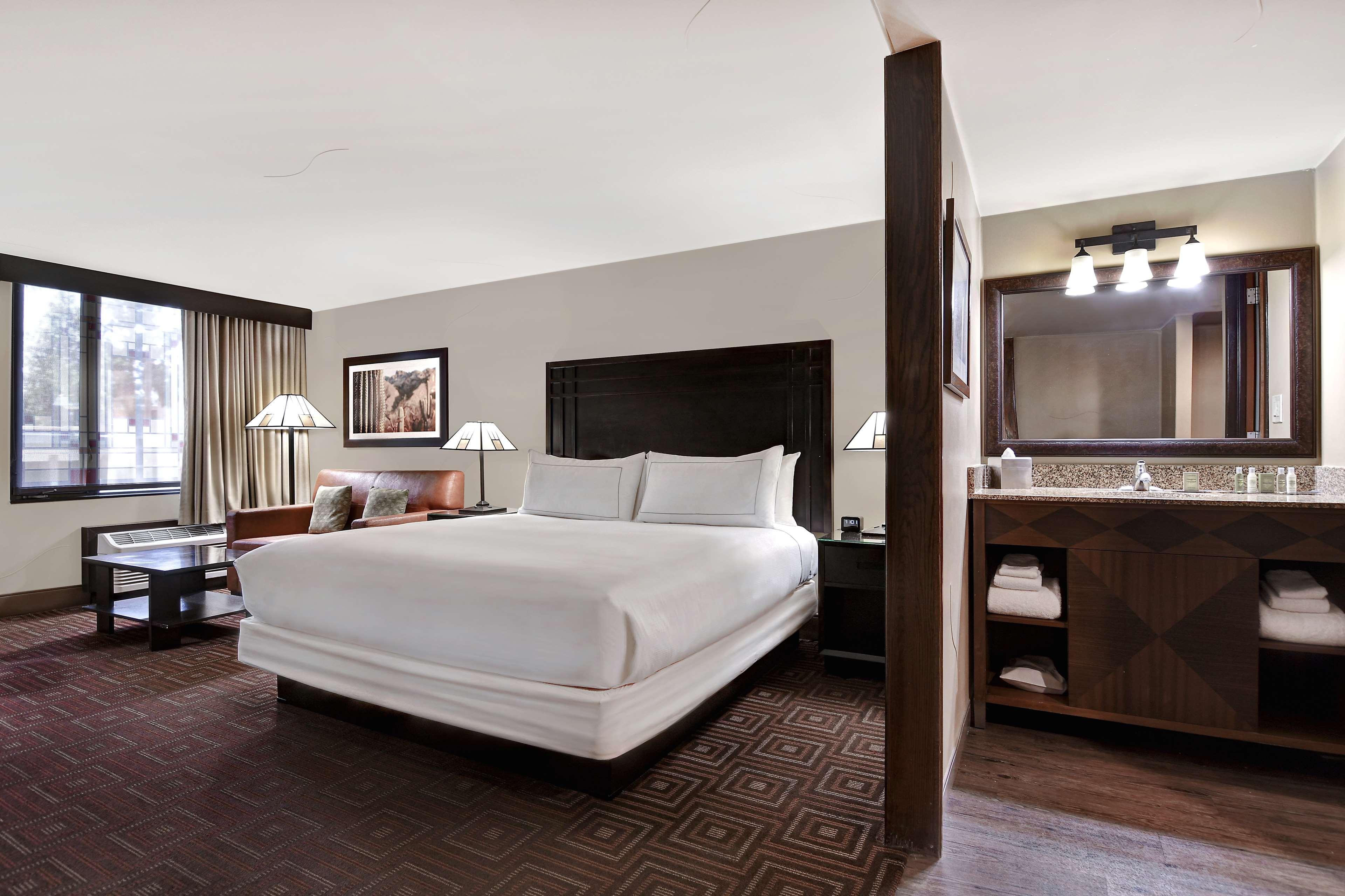 ดับเบิ้ลทรี บาย ฮิลตัน ฟีนิกซ์ - เทมป์ Hotel เทมปี ภายนอก รูปภาพ