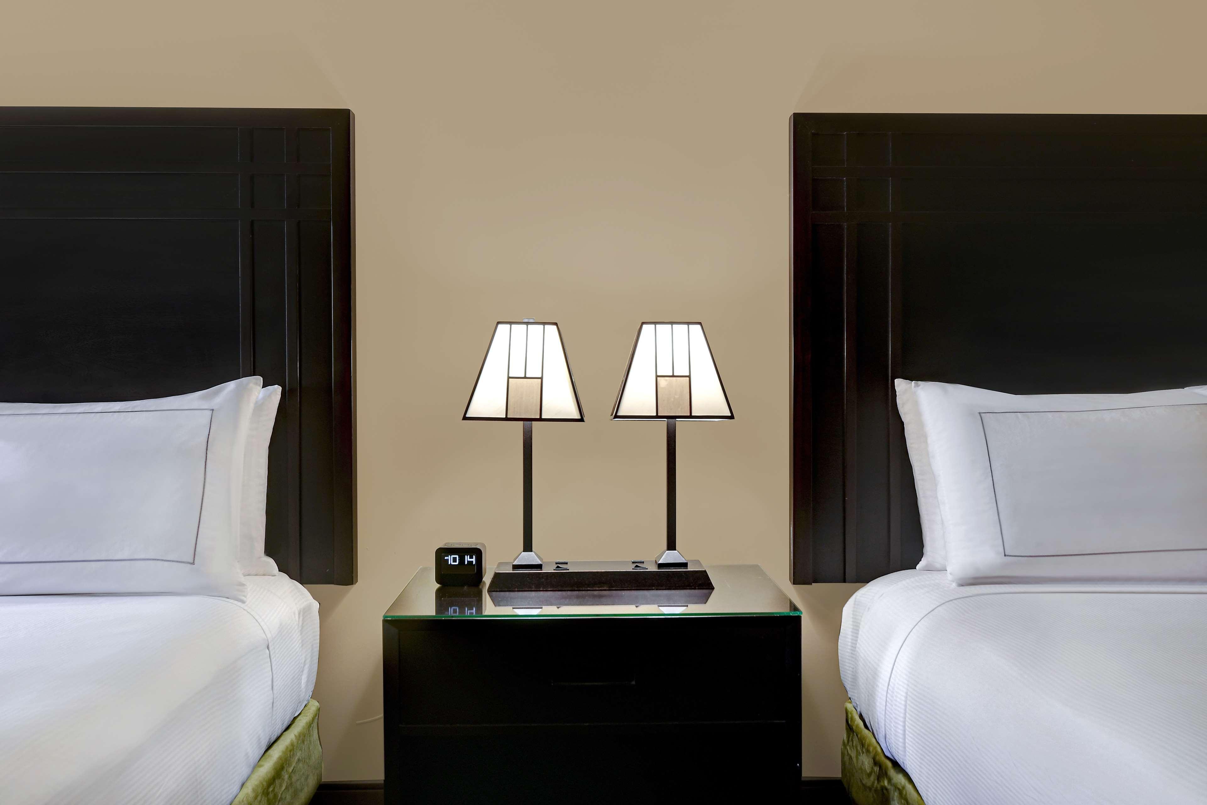 ดับเบิ้ลทรี บาย ฮิลตัน ฟีนิกซ์ - เทมป์ Hotel เทมปี ภายนอก รูปภาพ