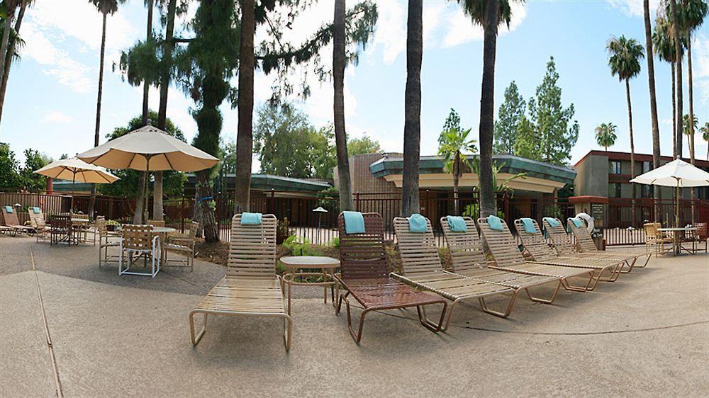 ดับเบิ้ลทรี บาย ฮิลตัน ฟีนิกซ์ - เทมป์ Hotel เทมปี ภายนอก รูปภาพ